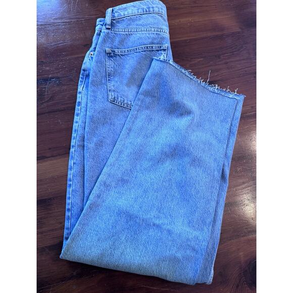 Boden Women's Straight Leg High Rise Jeans - Size W29/L32 - NWT - Picture 10 of 16